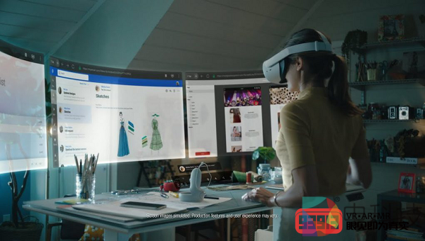 打造沉浸式高效办公：Facebook推出VR办公应用Infinite Office