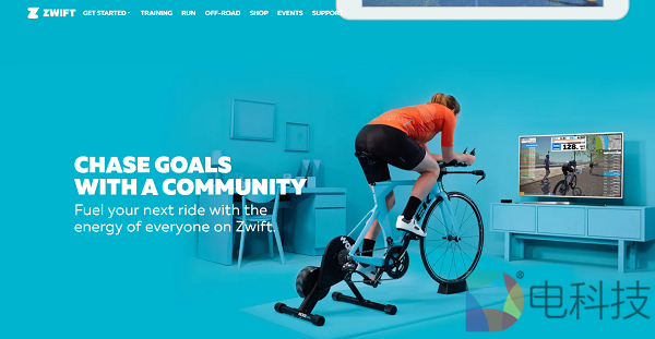 环法车手也在玩的室内虚拟健身应用？「Zwift」完成 4.5 亿美元融资