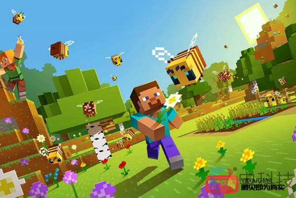 经典沙盒游戏《我的世界》正式兼容PSVR