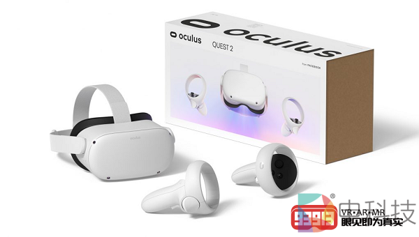 Oculus Quest 2在北美地区处于大量缺货状态