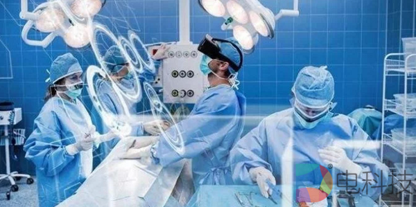 医疗显示从8K到VR持续迭代