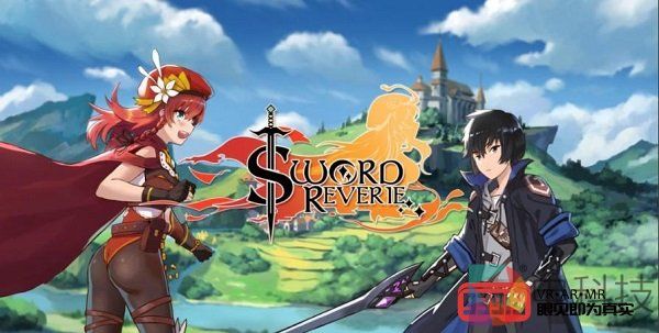 VR角色扮演游戏《Sword Reverie》已完成首个众筹目标