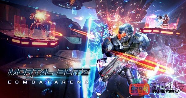 PSVR射击游戏《Mortal Blitz: Combat Arena》即将正式发布