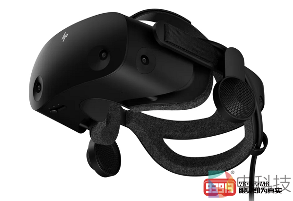 惠普将于11月发货PCVR头显Reverb G2