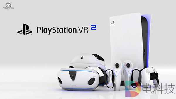 索尼新一代PSVR控制器专利曝光：PSVR2不远了？