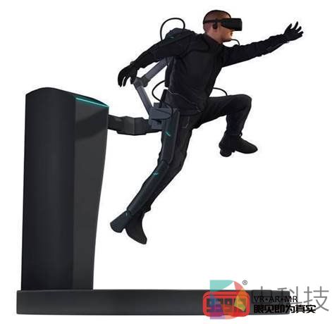 HaptX获美国NSF 150万美元赞助，将开发全身力反馈触觉系统