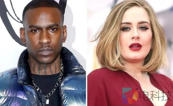 阿黛尔与新男友Skepa在VR游戏中心欢歌笑语