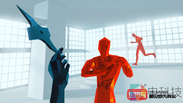 VR射击游戏《Superhot VR》针对Quest 2发布全新更新