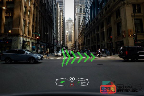 英国AR平视显示技术公司Envisics完成5000万美元B轮融资