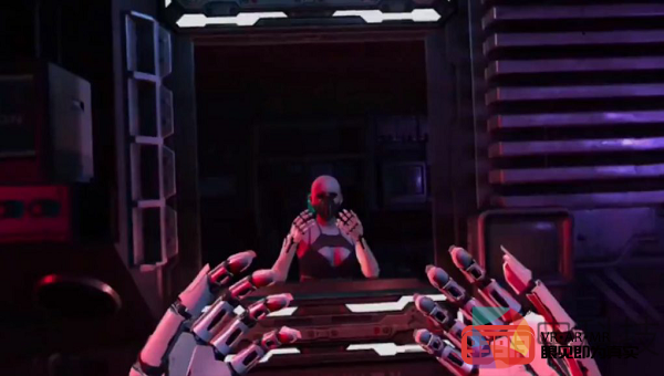 VR赛博朋克游戏《AGENCY》Quest版最新画面曝光