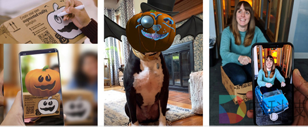 亚马逊推出新AR应用：创造“互动、可分享”的AR体验