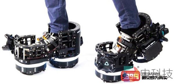 美国VR外设厂商Ekto VR发布VR机械靴Ekto One