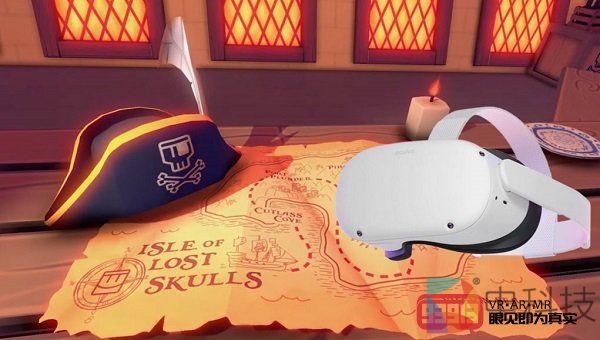 免费VR社交应用Rec Room即将推出Quest 2版本