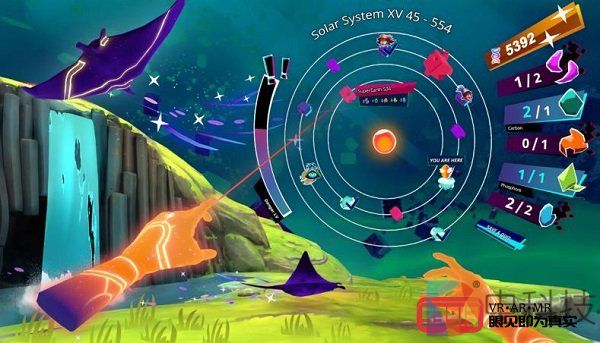 VR魔法题材游戏《Star Shaman》获得瑞丹斯电影节两大奖项提名