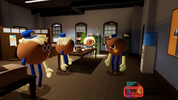 VR冒险游戏《Flavortown》即将登陆PCVR平台