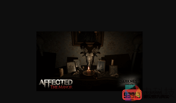 VR恐怖游戏《Affected: The Manor》发布最新更新