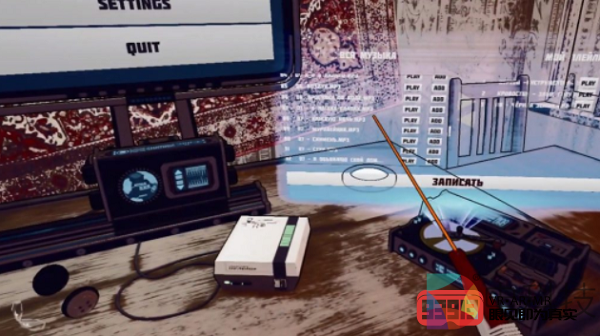 诠释暴力美学：VR射击游戏《RU77》尚处于早期开发阶段