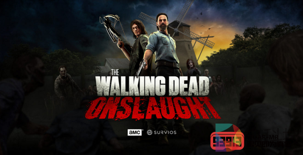 VR僵尸生存游戏《行尸走肉:猛攻》发布“战斗再平衡补丁”