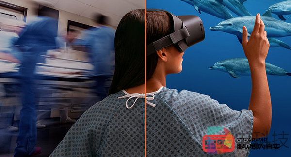 治疗慢性疼痛，VR疗法获得FDA「突破性设备」认定