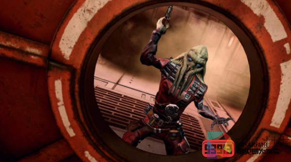 VR冒险游戏《星球大战：银河边际传说》即将登陆Oculus Quest