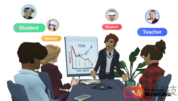 VR英语教育初创企业Immerse获150万美元A轮投资