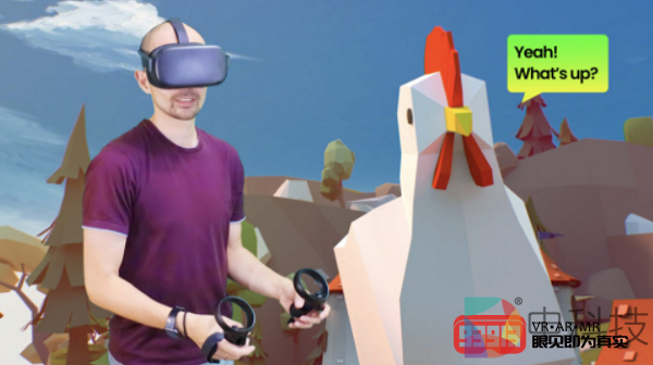 英国XR内容平台Anything World发布公测版