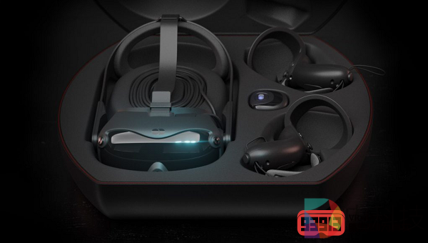 新加坡VR硬件厂商Deca推出支持面部、臀部追踪的PCVR头显