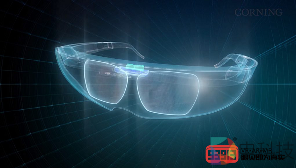 康宁与Pixelligent达成合作共同开发消费级AR头显光学器件