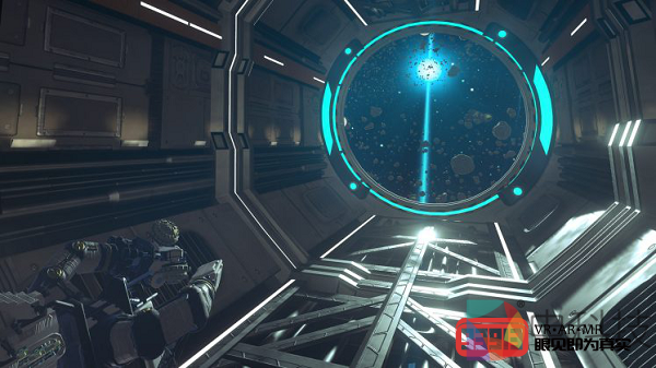 VR太空冒险游戏《AGOS: A Game of Space》现已发布