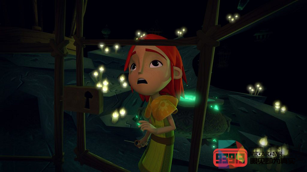 VR动画电影《Baba Yaga》将于明年登陆Oculus Quest