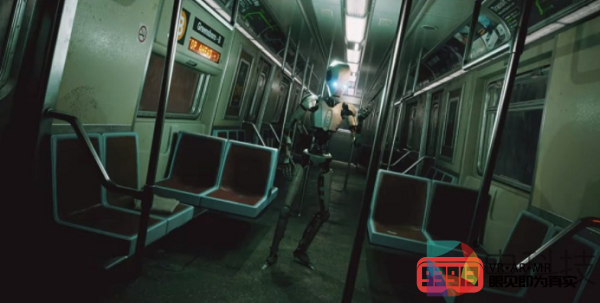 英国XR娱乐工作室Dimension发布ABE系列微电影新作