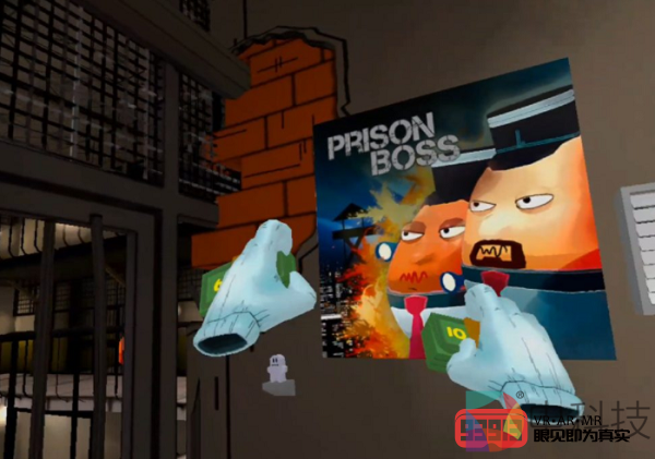 VR模拟经营游戏《监狱老板VR》即将登陆Oculus Quest