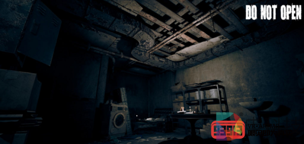 VR恐怖游戏《Do Not Open》发布最新预告片