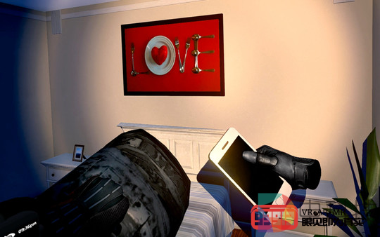 VR模拟游戏《Thief Simulator VR》正式版即将登陆Steam