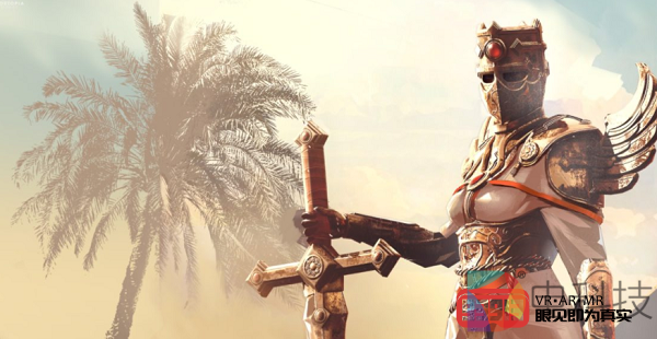 PVP风格VR魔法游戏《Wands》发布最新更新