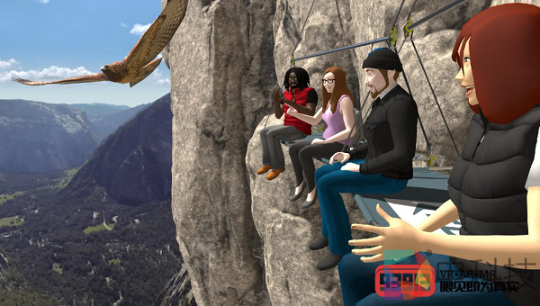 VR社交应用vTime XR现已登陆Oculus Quest平台