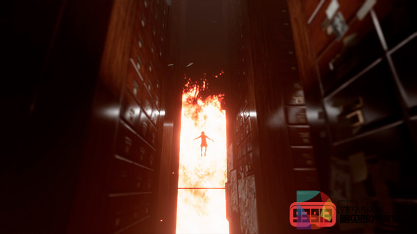 VR恐怖游戏《HINGE：Episode 1》发布最新预告片