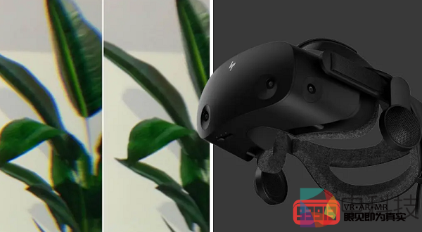 微软改善了Windows MR头显的视觉保真度