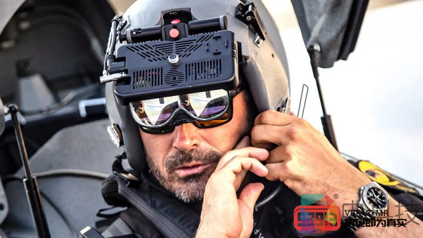 美国空军通过AR实现「歼20」模拟实战训练