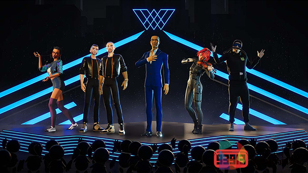 腾讯宣布投资美国虚拟音乐会初创公司Wave并达成战略合作