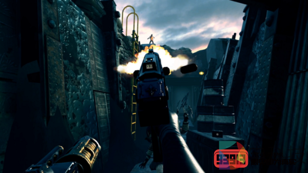 Quest独占：VR射击游戏《Warhammer 40K：Battle Sister》即将发布