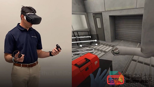 VR职业培训创企TransfrVR完成1200万美元A轮融资