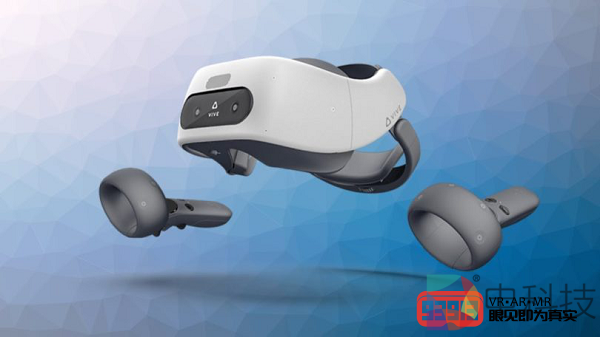 HTC为Vive Focus Plus新增VPN以及远程设备管理功能