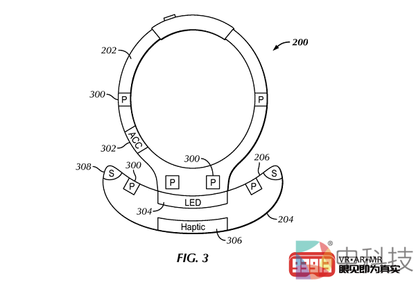 索尼互动娱乐公布PSVR头显触觉反馈申请专利