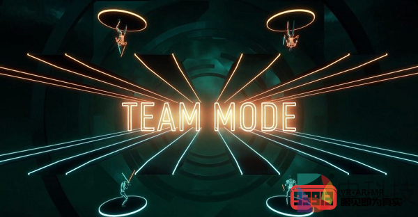 LBE VR节奏音游《Rhythmatic》现已正式上市