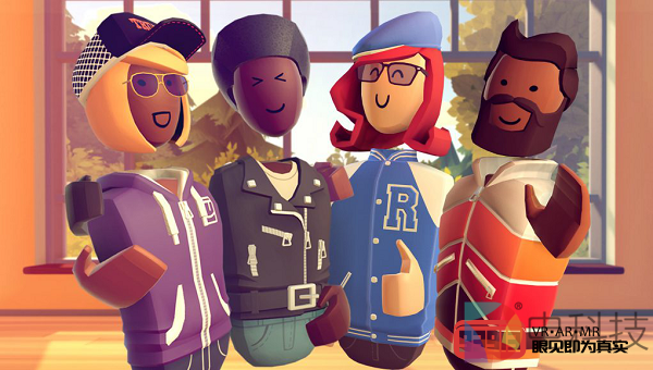 支持出售VR内容赚取游戏代币：VR社交应用Rec Room推出最新更新