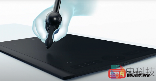 日本数位屏和数位板厂商Wacom正在研发新型VR数位笔