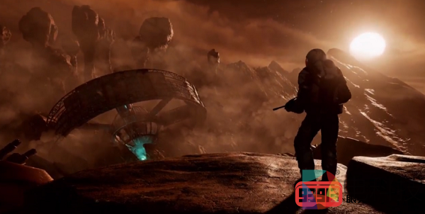 美游戏工作室Impulse Gear正在开发一款神秘VR新游