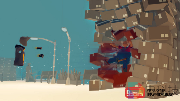 VR模拟游戏《StressOut》抢先体验版即将登陆Steam