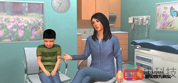 VR培训服务创企Mursion完成2000万美元B轮融资